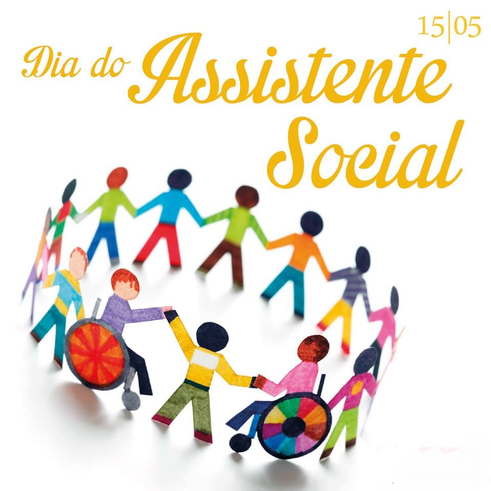 15 De Maio Dia Do Assistente Social 2695